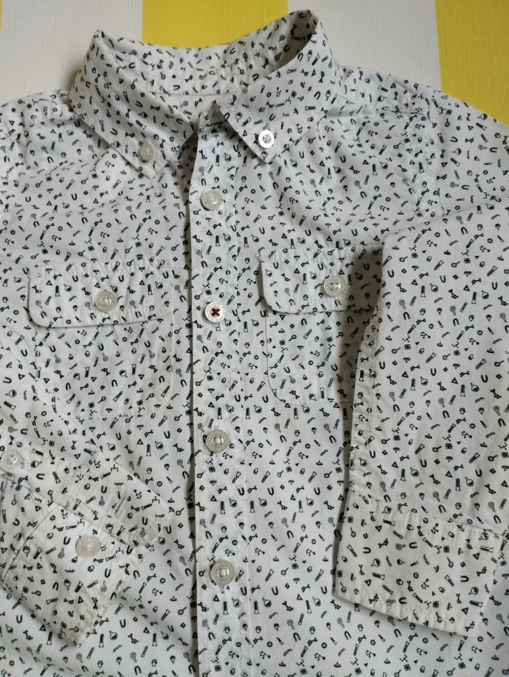 Camicie, T-shirt & Polo: Hemd größe 4 Jahre. – Usato da Widen venduto da isa_zz9b 1