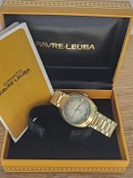 Vintage Favre Leuba Herrenuhr 37mm