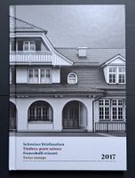Jahrbuch 2017 postfrisch