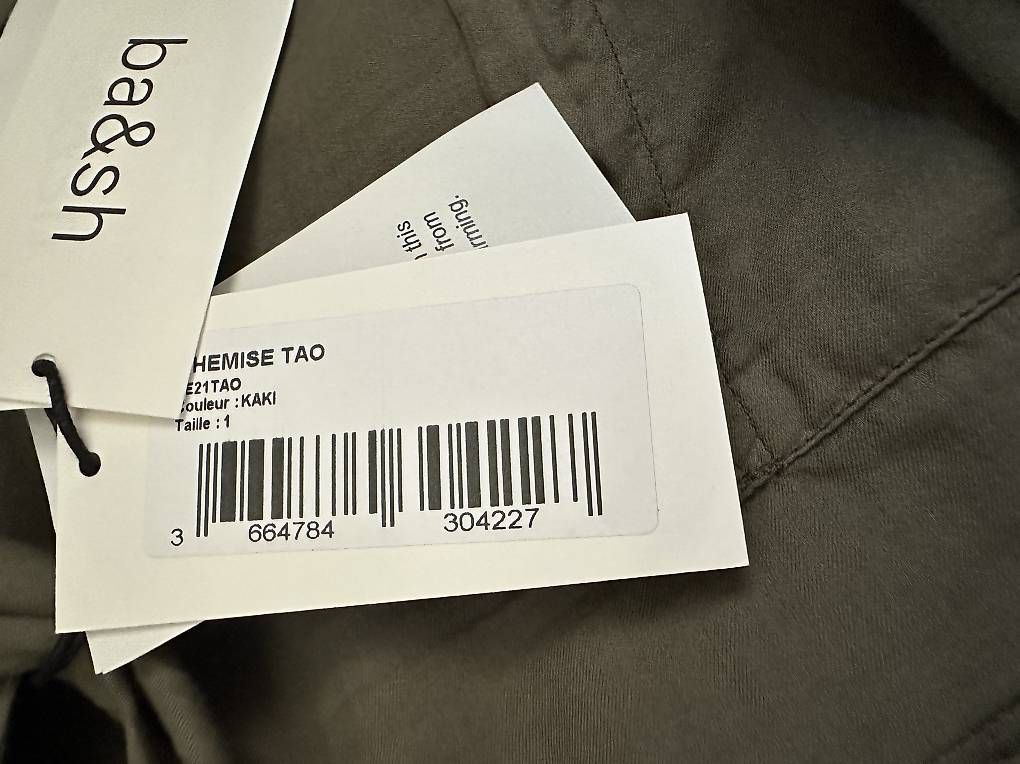 Ba&Sh Blusen: Ba&sh – Neu und originalverpackt aus Pully von tarra26 4