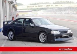 Poster, OPEL OMEGA EVOLUTION 500, iRMSCHER, EVO,Lotus,C36GET