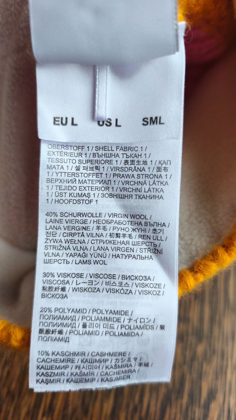 Bogner Copricapi, berretti & cappellini: Bogner mütze NOLA – Usato da Steinhausen venduto da parashkevoff 3