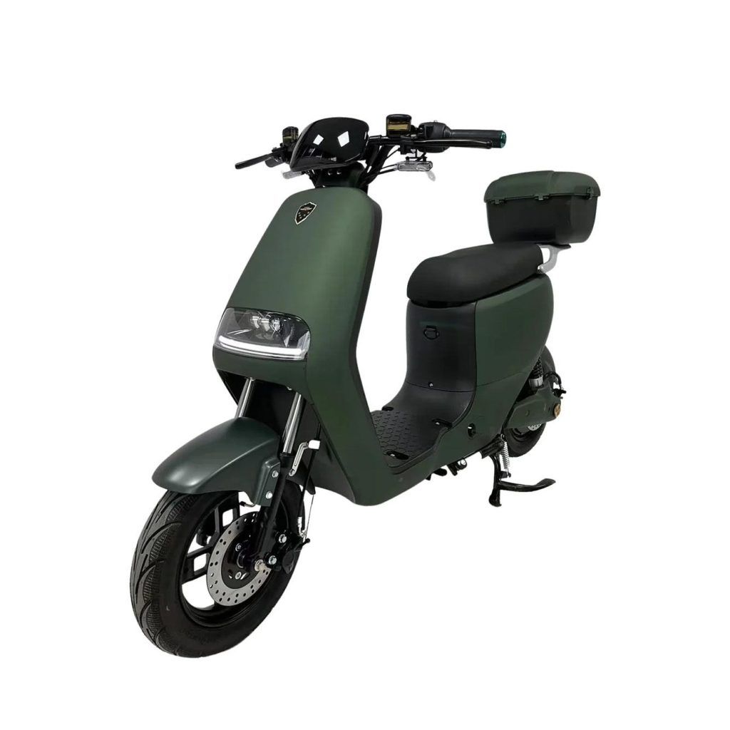 Veicoli elettrici: E-Roller Forza City GO, 200km – Usato da Bolligen venduto da fkrgl