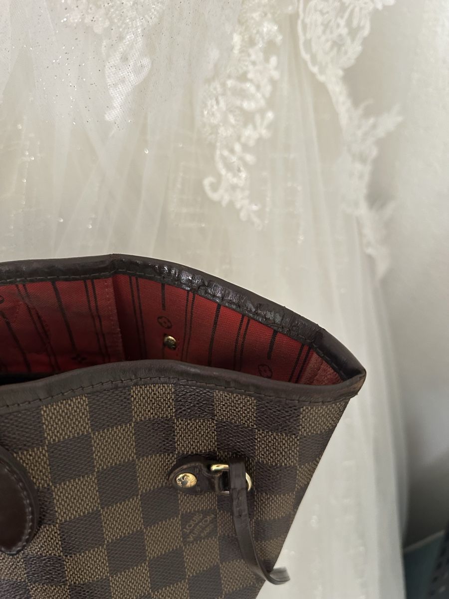 Louis Vuitton Taschen für Damen: Original Louis Vuitton Neverfull MM – Gebraucht aus St. Gallen von Kosa97 8