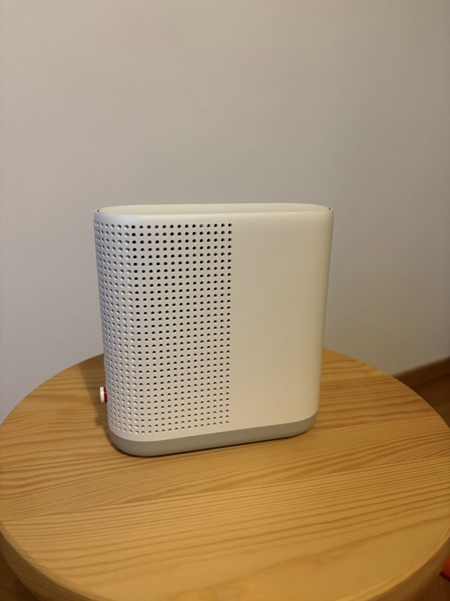 Swisscom WiFi: Swisscom WLAN-Box 3 weiss mit Netzteil – Usato da Bern venduto da lucbec 3