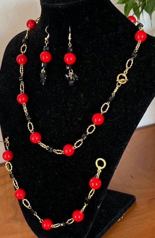 Ketten: Parure de Bijoux Transformable – Neu und originalverpackt aus Chamoson von OkGeo 2