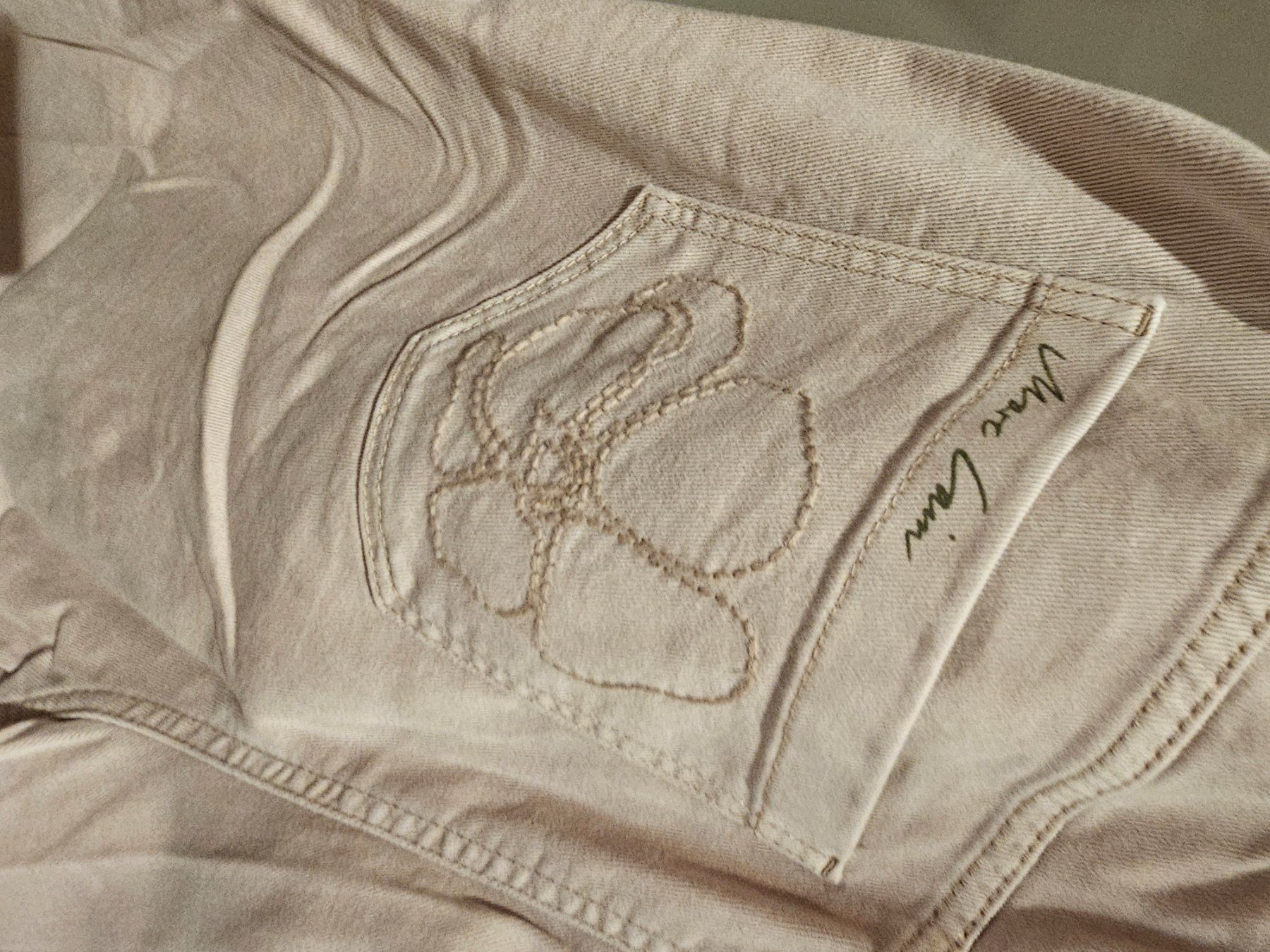 Marc Cain Jeans: Marc Cain Jeans Nr. 6 – Nuovo (secondo la descrizione) da Berg TG venduto da lisboa.sky 4