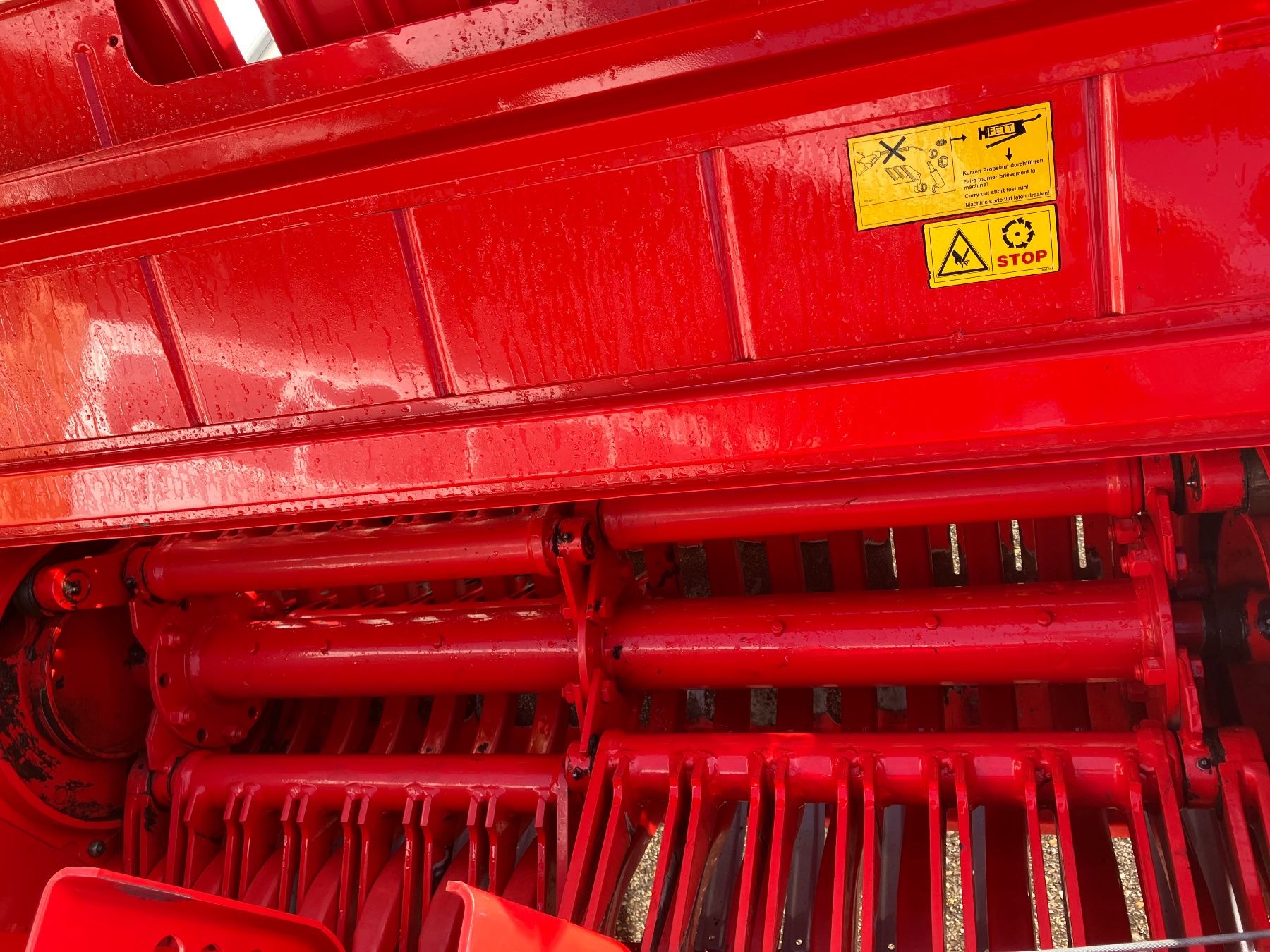 Pöttinger Rimorchi: Pöttinger Ladewagen – Usato da Sörenberg venduto da rothorn02 4