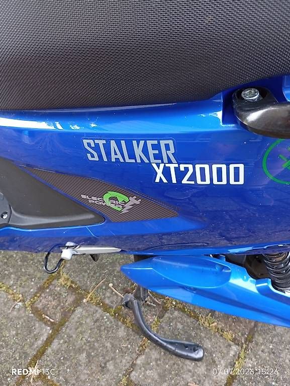 Scooter: El.Roller – Usato da riedbach venduto da wale02 3