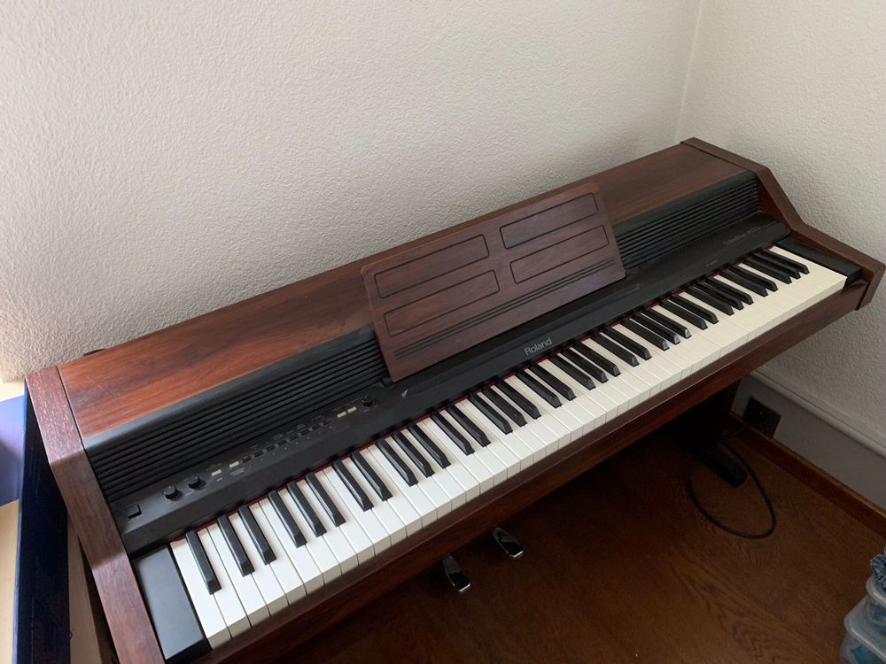 Roland deals piano 4500s