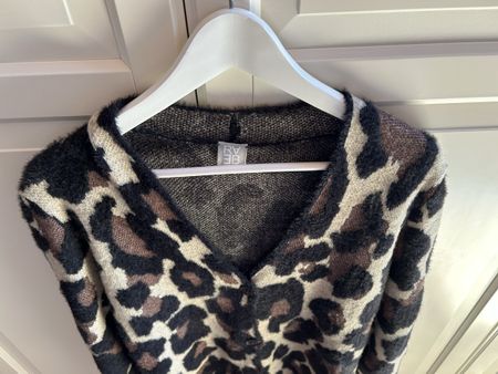 Cardigan RABE, brown, Grösse 44