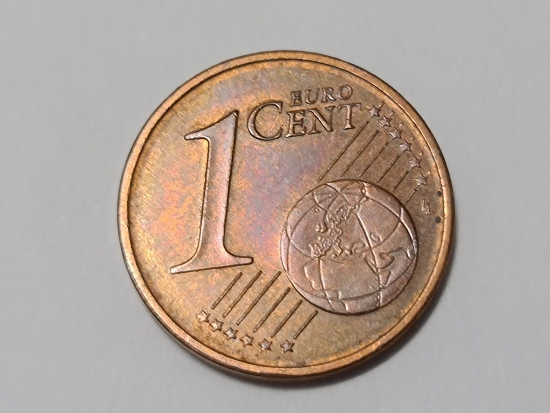 Tutti le monete: 1 cent Münze 2002 – Usato da Ibach venduto da Hfedier