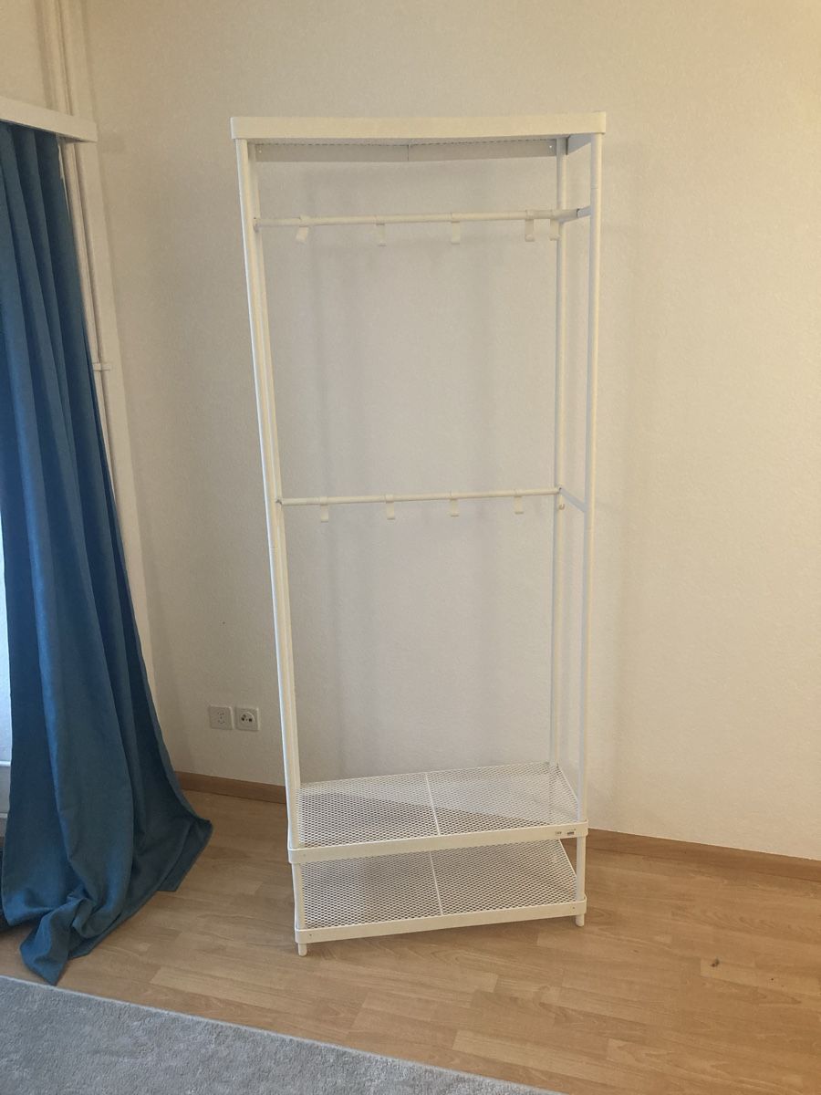 Garderobe: Garderobe 200x77x32cm – Gebraucht aus Zürich von adr_dmw2 2