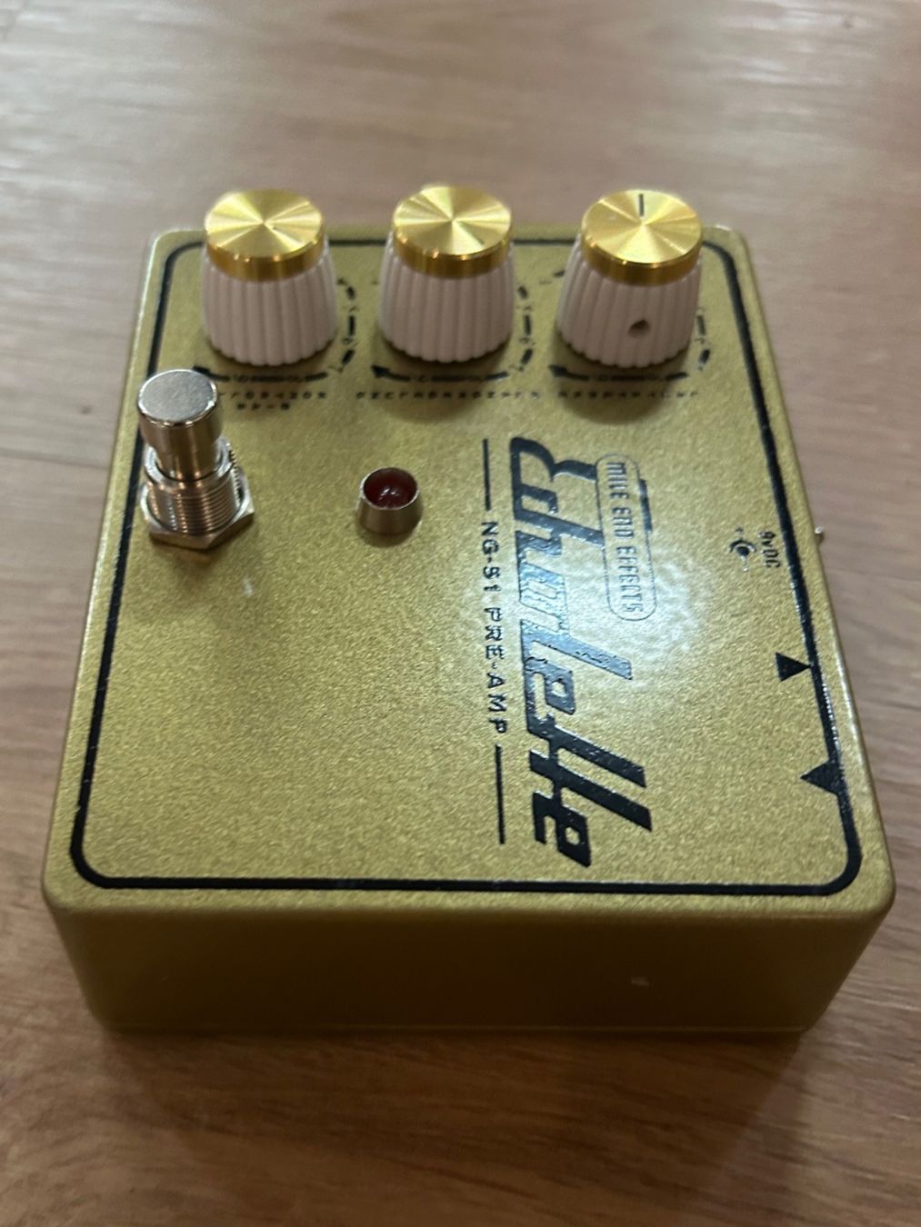 Instruments de musique: Mile End Effects Echolette Preamp – D'occasion à Bern par Naitsabes1 2