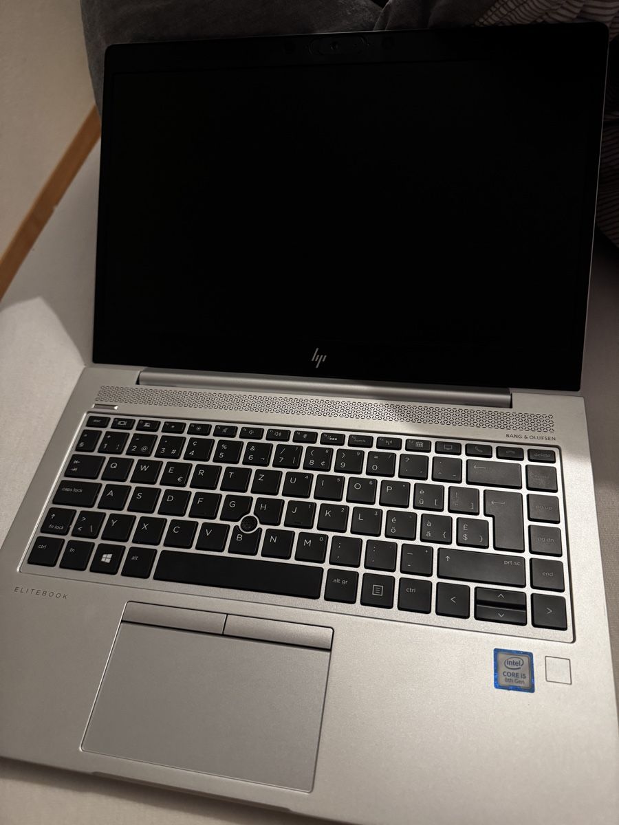 Hewlett Packard Notebook: hp notebook elitebook 840 g6 – Usato da Dielsdorf venduto da sil_8nvv