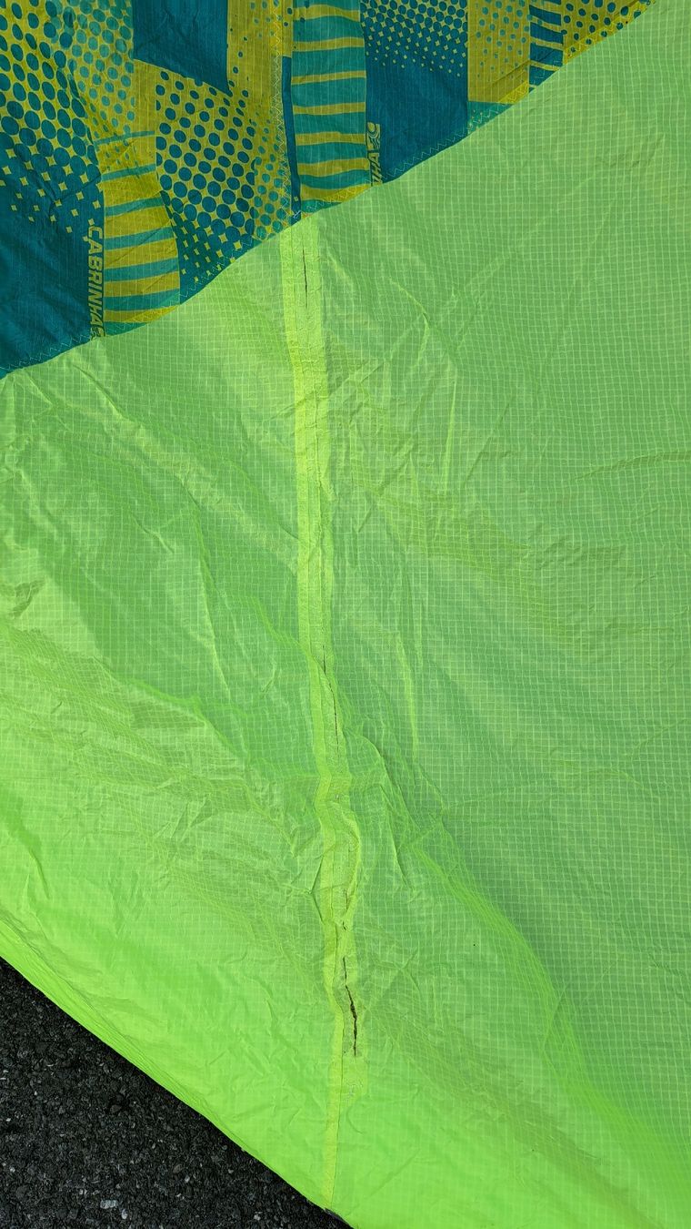 Kite: Cabrinha Contra 13 – Gebraucht aus Oberhofen am Thunersee von Santomeri 4
