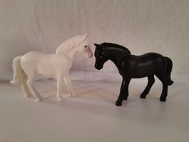 2 Pferde von Lego