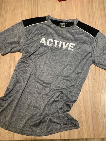 Sport Shirt Herren M Urban Actne Neuwertig