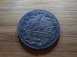 Waadt / Vaud: Batzen 1816 ***