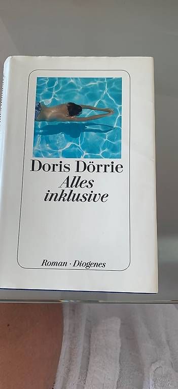Libri: Alles inklusive, Doris Dörrie – Usato da Birrwil venduto da struempler