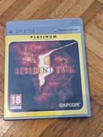 Resident Evil 5 Platinum PS3 Spiel