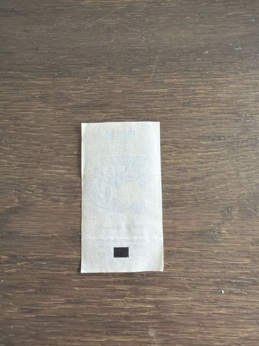 Pokémon Carte collezionabili: Pokemon Dunkin Bubble Gum Wartortle – Usato da Binz venduto da leo_bzh5 1
