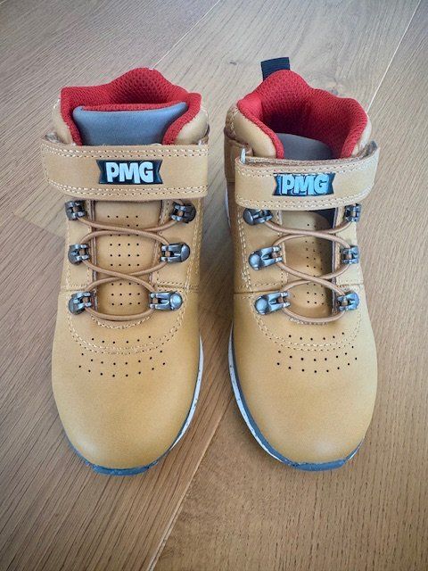 Primigi Scarpe per ragazzi: Neue Kinderschuhe – Nuovo (secondo la descrizione) da Spiegel b. Bern venduto da hopplas