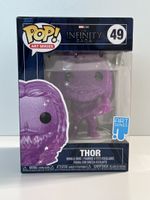 Funko POP! Art Series Marvel Infinity Saga Thor