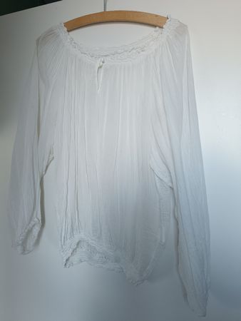 Luftige Bluse