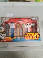 PEZ Star Wars 6 Spender Set limitierte Auflage neu