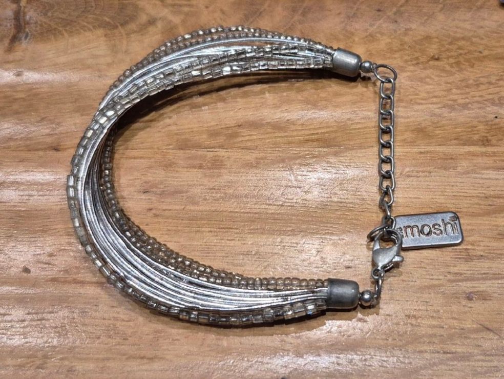 Bracciali & Braccialetti: MODESCHMUCK, Armkettchen im 10er SET – Usato da Nottwil venduto da echtMOMO 2