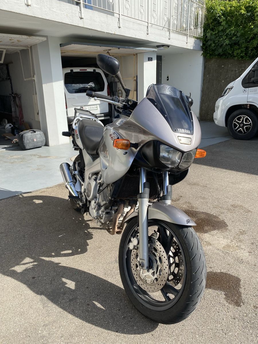 Yamaha Touring: Yamaha TDM 850 – Usato da Kirchberg SG venduto da kun_j7d2 4