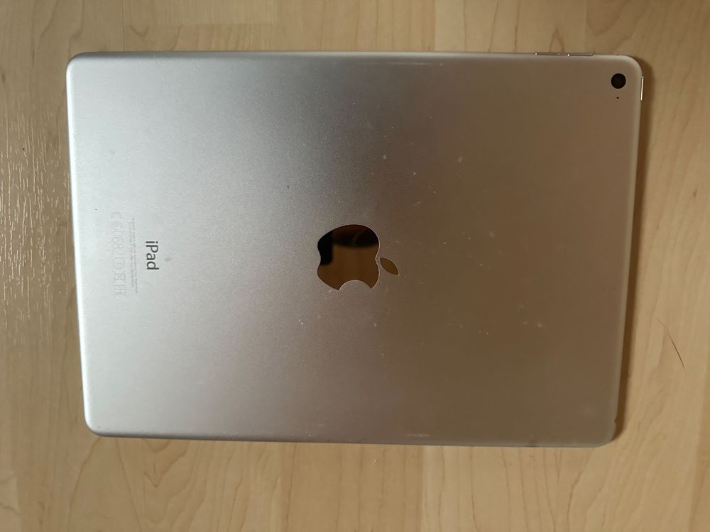 iPad Air 2 (Model A1566) 128GB (Gebraucht) in Lyss für CHF 101 – nur ...