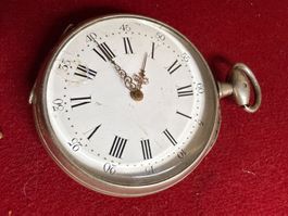 Antike Taschenuhr 47 mm