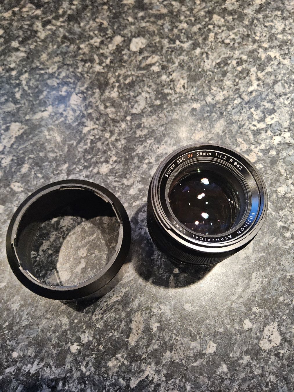 Fujinon Obiettivi: Fujinon 56mm 1.2 – Usato da Schachen b. Reute venduto da Wachtel7