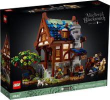 Lego 21325 Mittelalterliche Schmiede