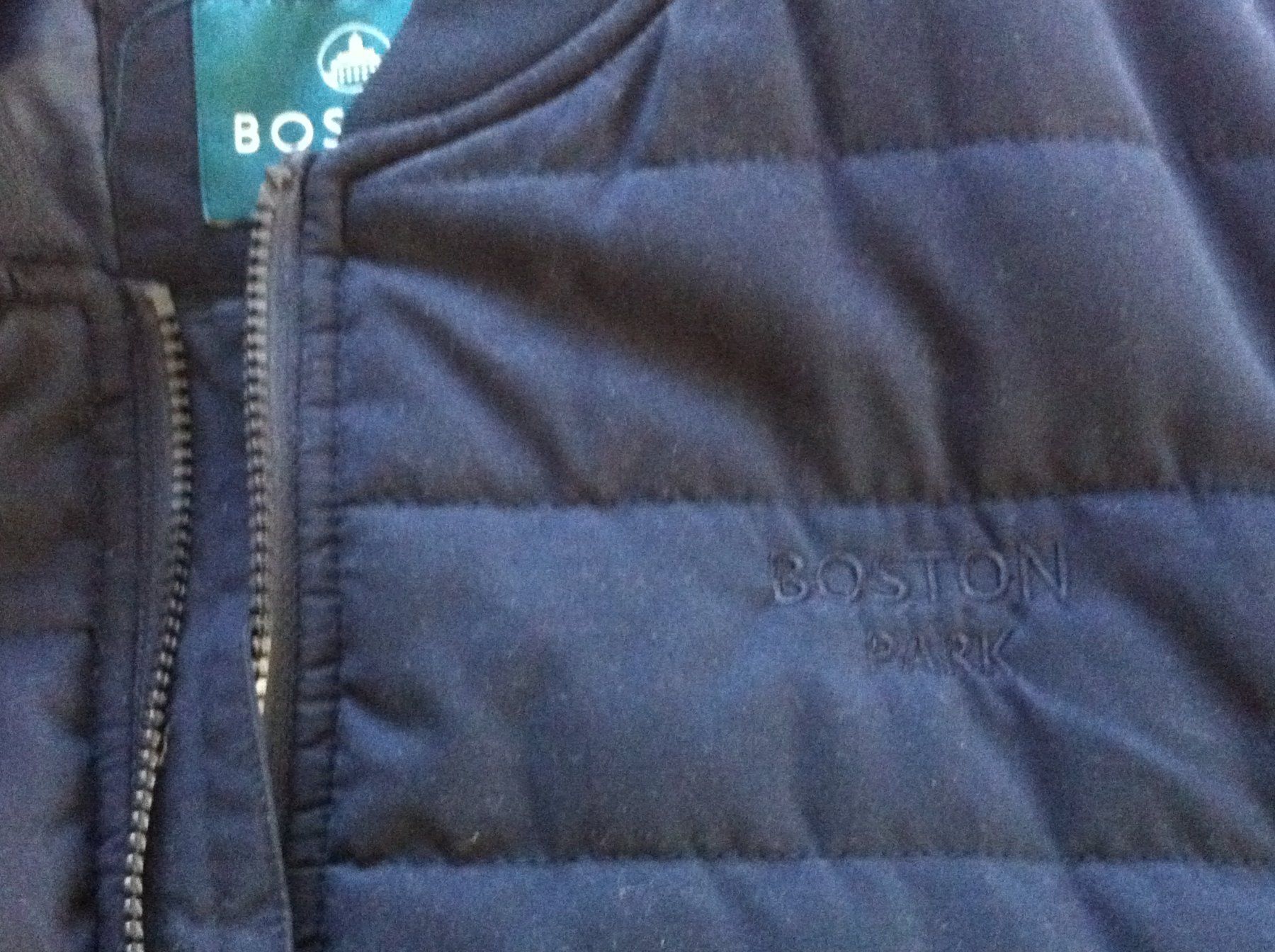 Gilets & Westen: Herrenweste "Boston Park" Gr. 54 – Neu (gemäss Beschreibung) aus Brunnen von Artemis53 1