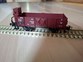 Märklin H0 Güterwagen offen