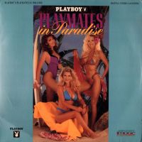 [Laserdisc]  Playboy Playmates In Paradise (1992) [ID2086PL]