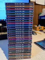 Bertelsmann Orig. Stars und Hits 1960-1989 / 29 CD's