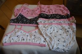 TAILLE 140-146 - SET 8 STUCK - NEU