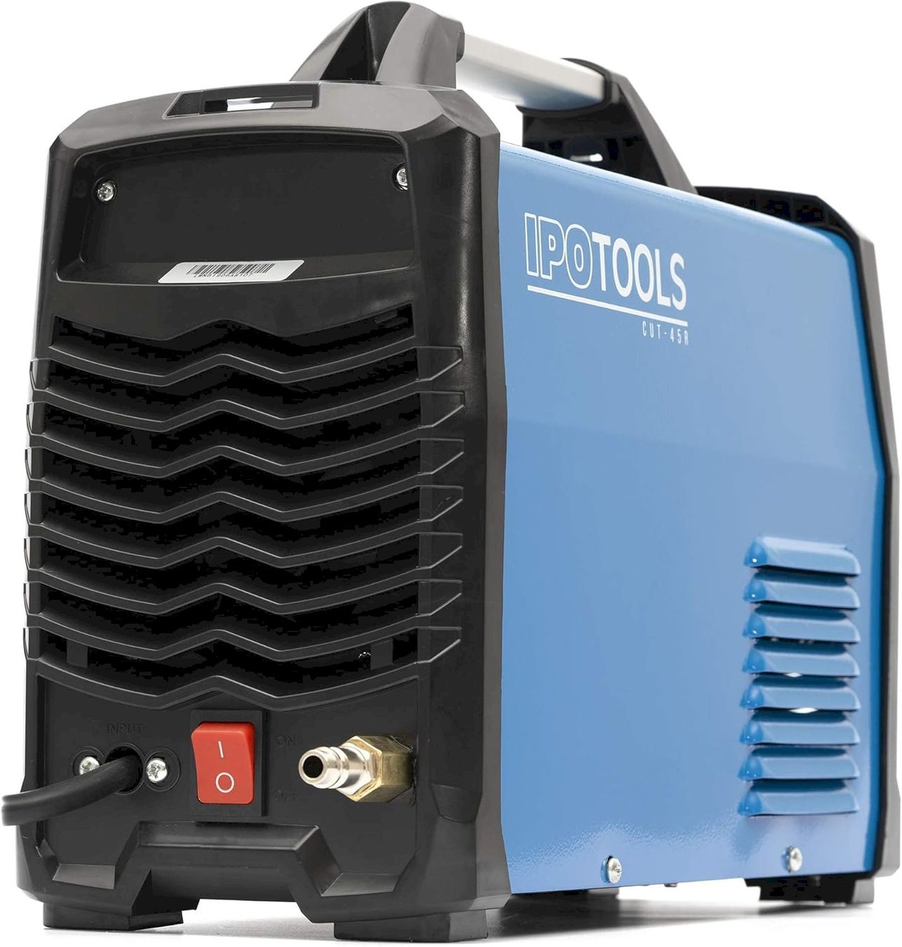 Löten & Schweissen: IPOTOOLS CUT-45R Plasmaschneider IGBT – Neu und originalverpackt aus Bottighofen von zaap 5