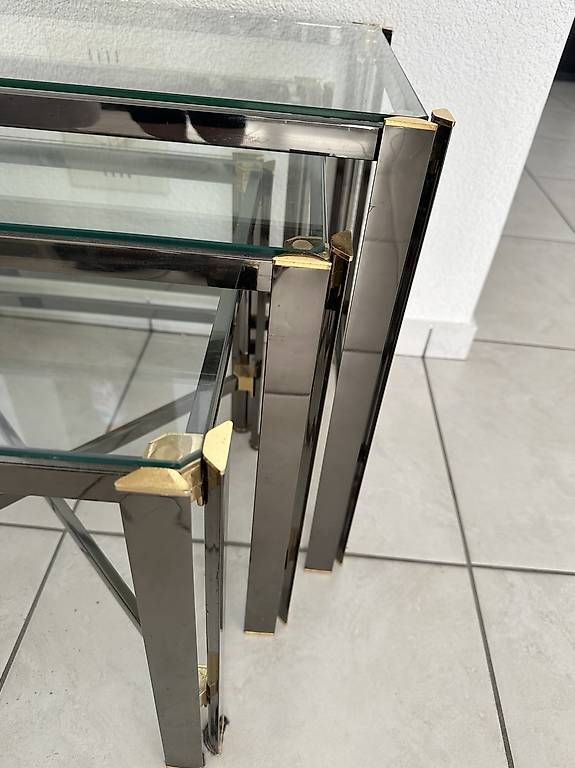 Tables: 3-er Set Tische – D'occasion à Hägendorf par AdlerTom 2