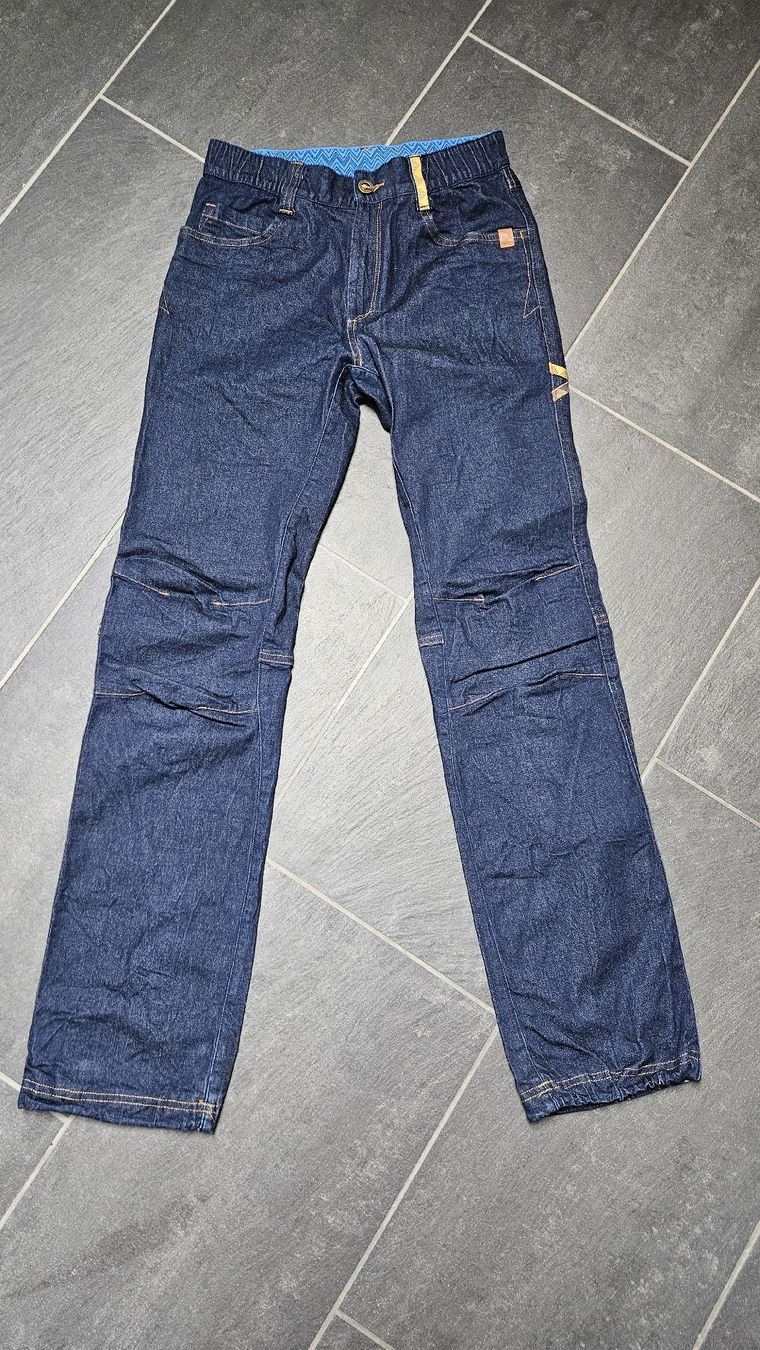 Jeans: Kletterhosen Jeans Simond M – Usato da Bern venduto da Snowflake38