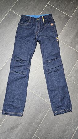 Kletterhosen Jeans Simond M