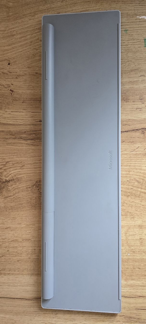 Microsoft Tastiere: Microsoft surface keyboard – Nuovo (secondo la descrizione) da Hauptwil venduto da V.S.Daniel 1