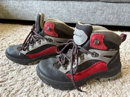 Kinder Wanderschuhe Gr 34