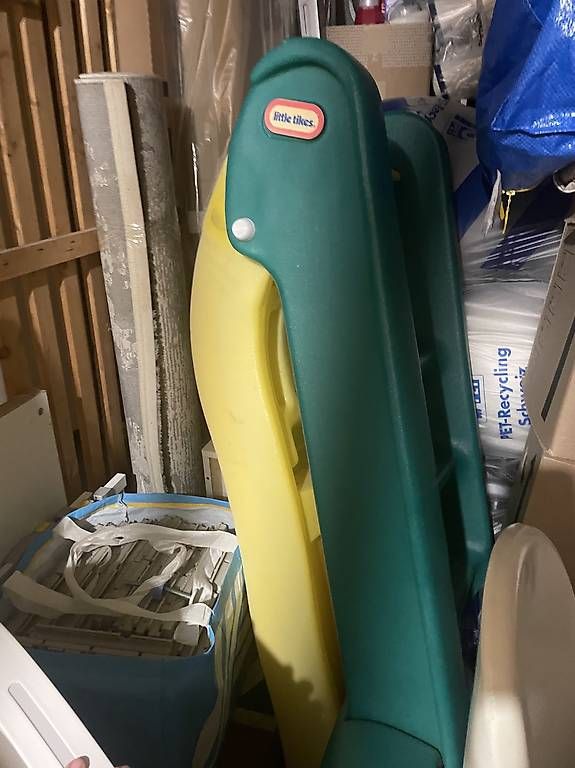 Rutschbahn: Rutche / slide – Gebraucht aus Basel von mon_ybj9 3