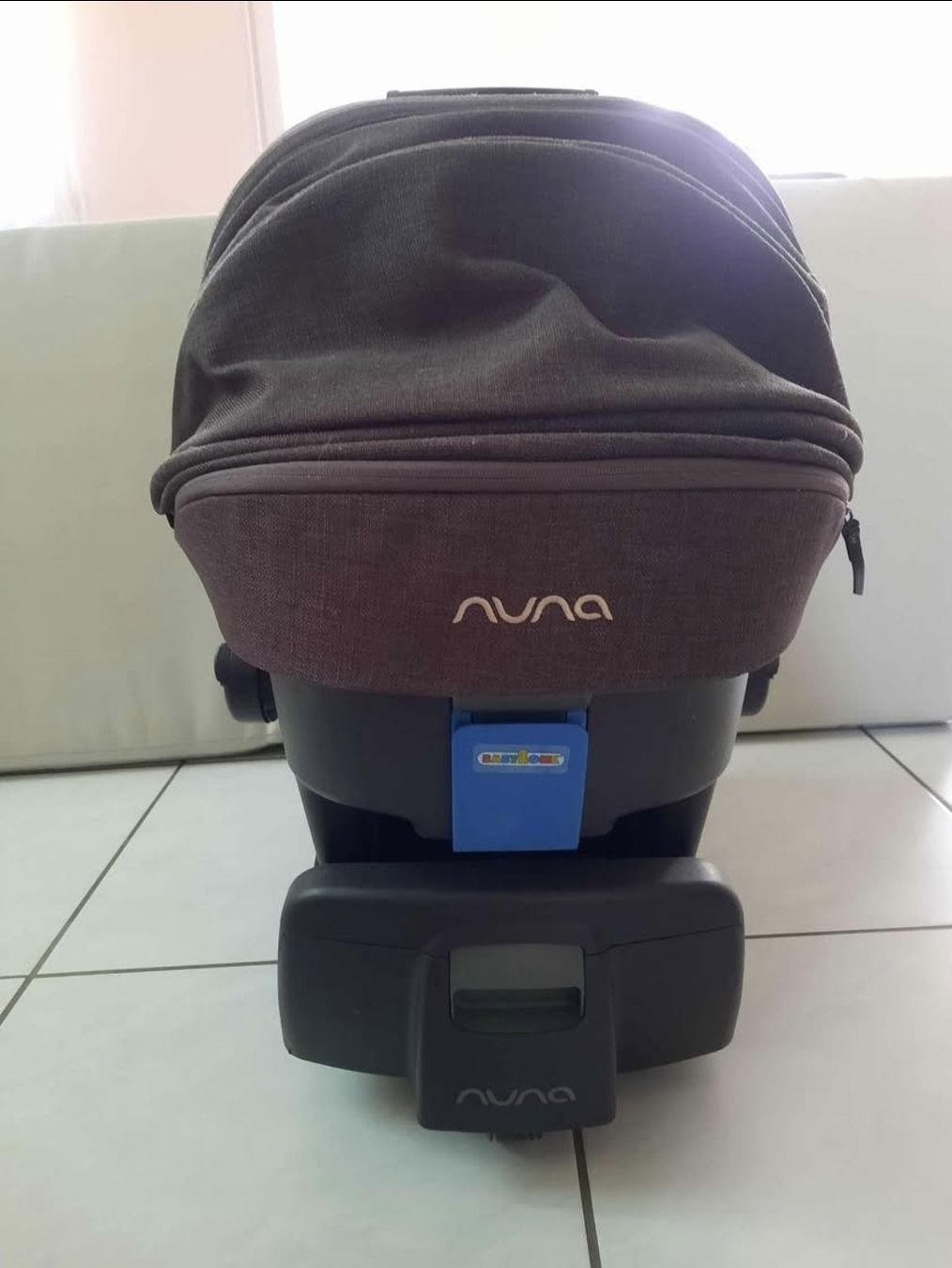 Nuna Auto-Kindersitze: Nuna Pipa Icon Babyschale mit Isofix – Gebraucht aus Aarberg von Ela86 2