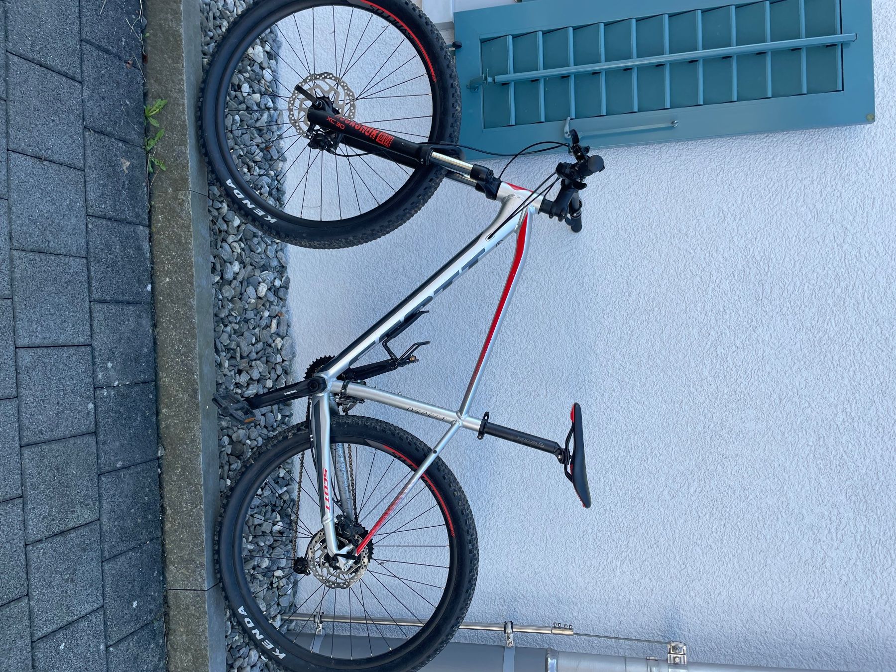 Scott Vélos: Scott Bike – D'occasion à Siebnen par fab_fk7j 1